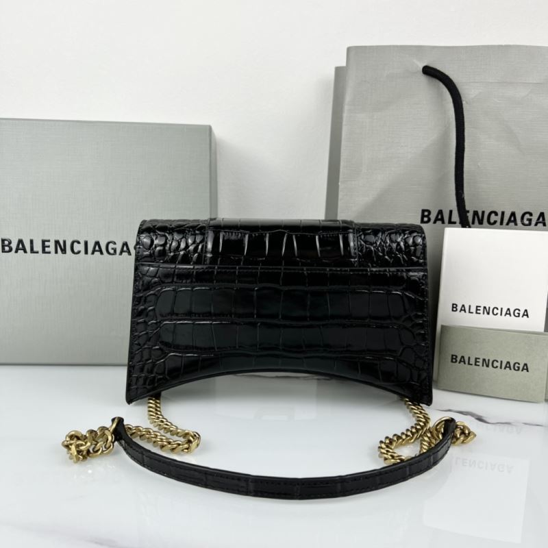 Balenciaga Hourglass Bags